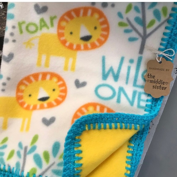 Handmade items by me, The Middle Sister - Picture 3 of 12